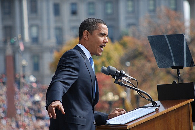Обама ја поздрави слободата на говорот во Виетнам