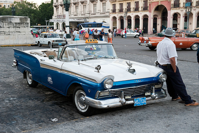 Куба ги легализираше малите и средни приватни претпријатија