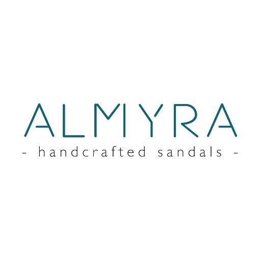 Сандали Almyra -Sandal designer Almyra by Maria Lambrou from Nicosia Cyprus