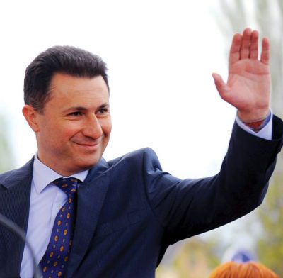 Груевски: Ќе си поднесам оставка ако тоа помогне за разврска на кризата