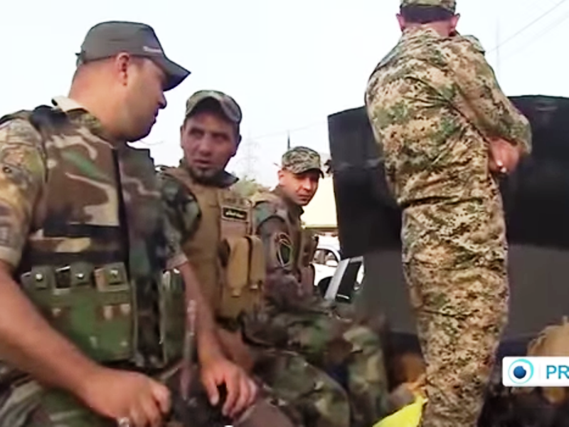 Ирачките сили влегоа во Фалуџа, во офанзивата против ИД