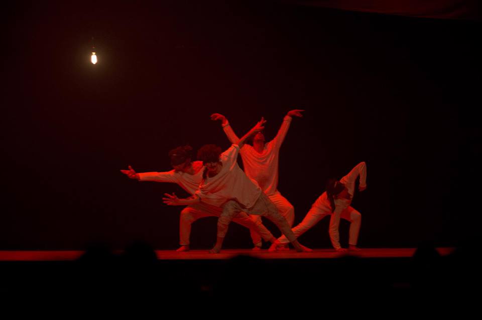 Танц перформанс на Франтикс денс компани од Берлин