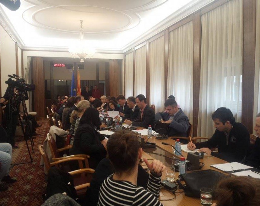 Денеска пратениците на пленарна седница ќе расправаат за импичментот на Иванов