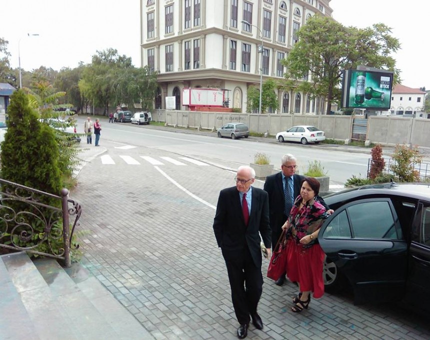 Германска амбасада: Хајндл утре и задутре во посета на Скопје