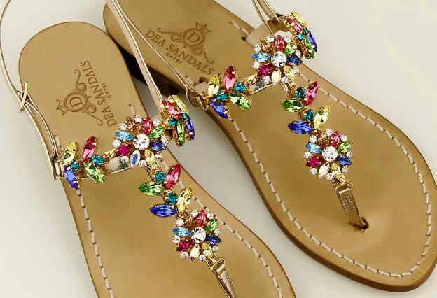 Сандали колекција пролет/лето 2016 – DEA Sandals