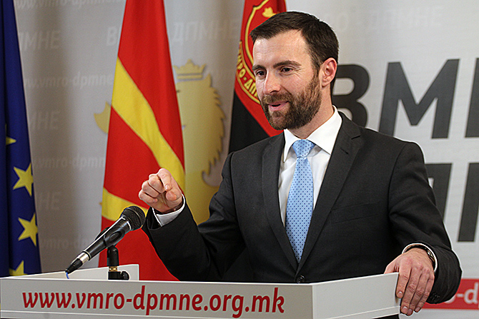 БГНЕС: Димовски најверојатен кандидат за наследник на Груевски