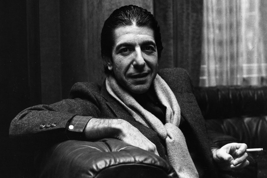 Leonard Cohen – In My Secret Life