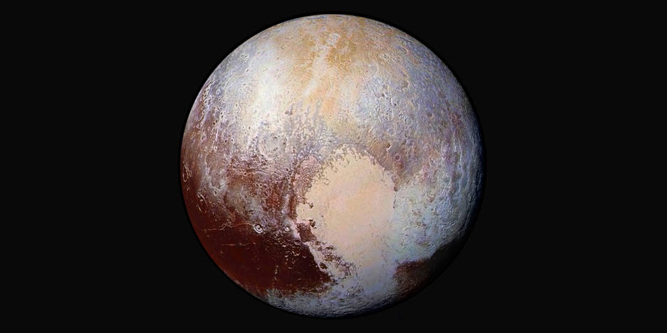 365 дена Плутон