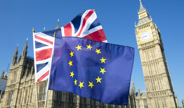 Поддржан планот на Владата за почеток на преговорите за излез на земјата од ЕУ