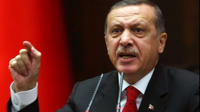 Ердоган го обвини Западот дека ги поддржува тероризмот и пучистите