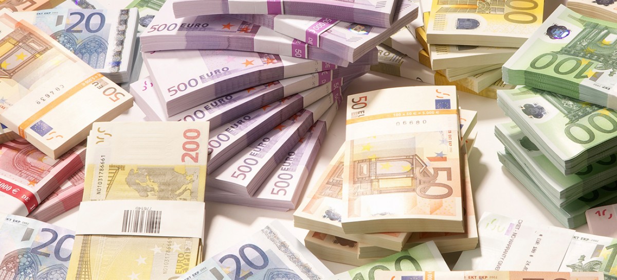Договори за јавна набавка без објавување оглас, во вкупна вредност од 34.8 милиони евра