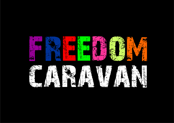 ЦИВИЛ: Караван на слободата на Д – Фестивал