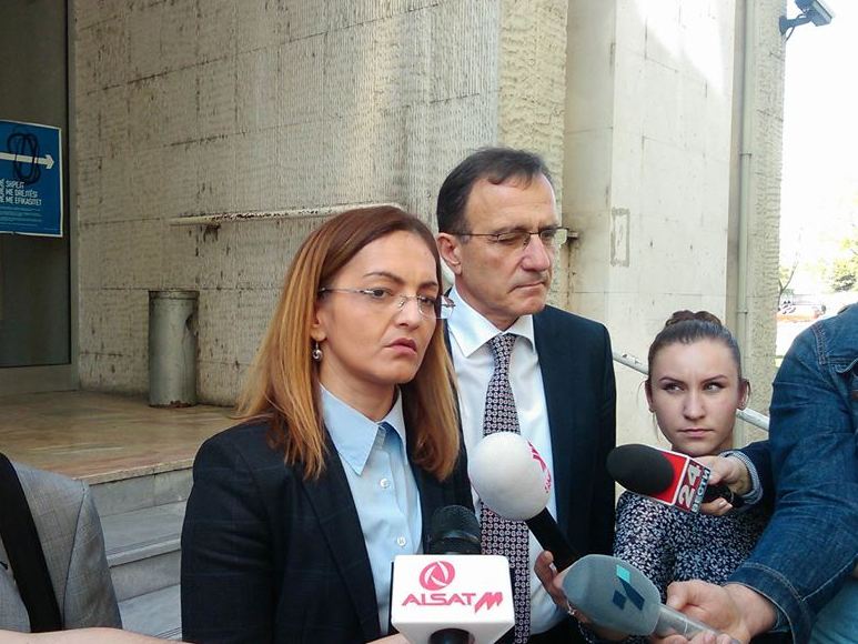 Продолжува судењето за „Титаник“ – Груевски и Јанкулоска повторно на обвинителна клупа