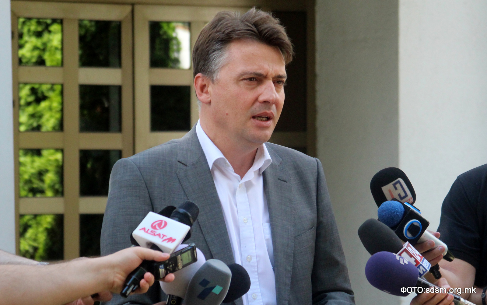 ИЗЈАВИ: ВМРО-ДПМНЕ и ДУИ гласаа против вистинска помош за настраданите граѓани – Петре ШИЛЕГОВ