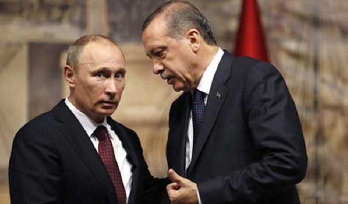Ратификуван договорот за екстрадиција меѓу Русија и Турција