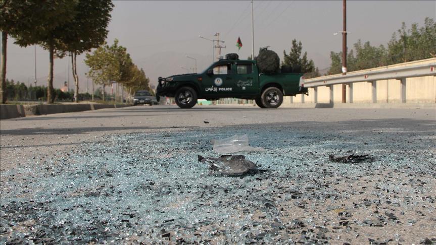 Напад врз Американскиот универзитет во Авганистан, 13 загинати