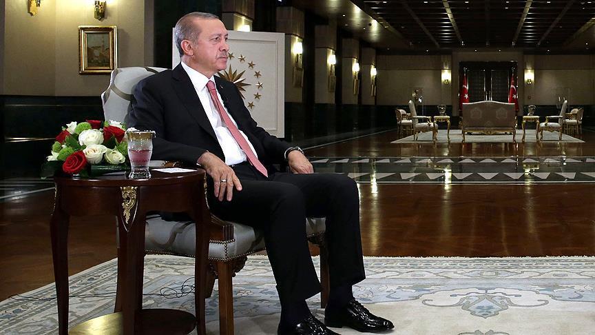 Ердоган: По обидот за пуч започнати се реформи на Оружените сили