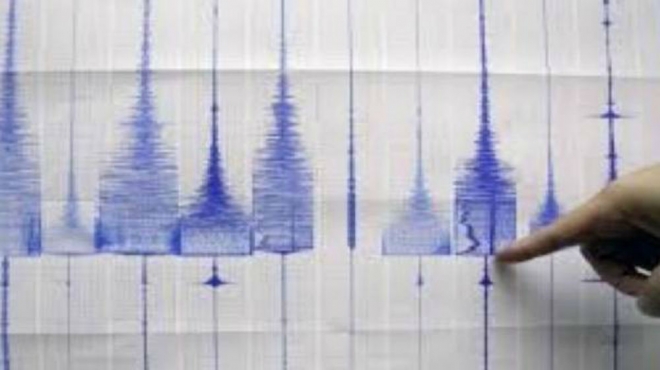 Земјотрес со јачина од 5,6 степени во Грција