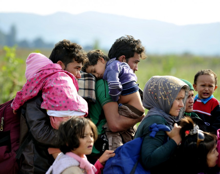 УНИЦЕФ: Низ светот има 50 милиони раселени деца – половина од сите бегалци