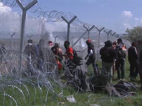 Се зголемува бројот на бегалци кои се обидуваат нелегално да преминат во Македонија