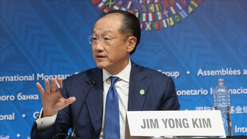Втор мандат на Ким за претседател на Светската банка