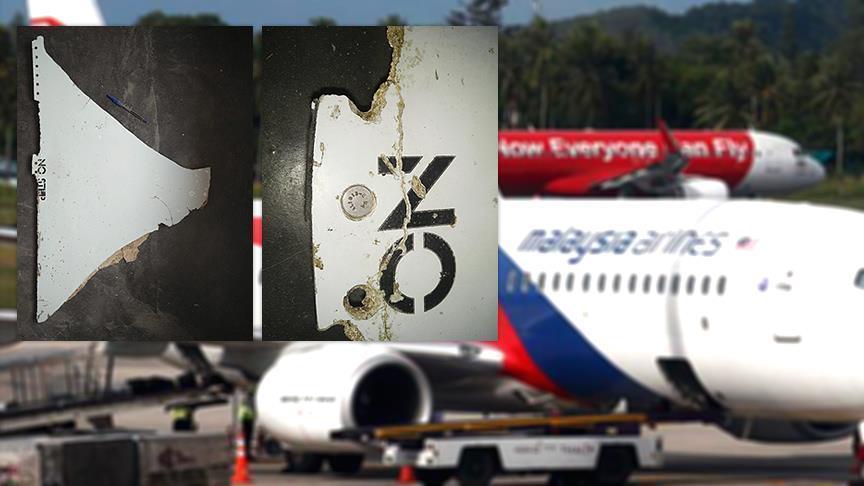 Во Танзанија пронајден дел од малезискиот авион MH370