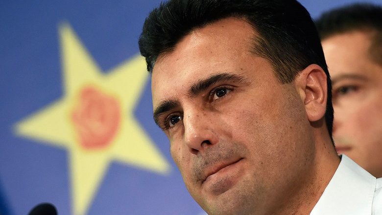 Зоран Заев: Следува мирен и брз трансфер на власта во Македонија