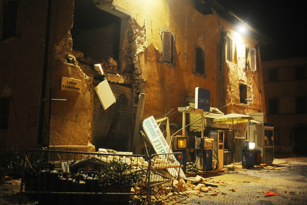 Три нови земјотреси во Италија