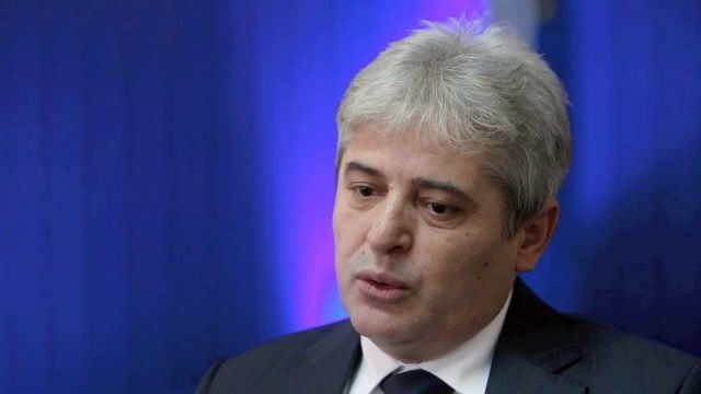 Ахмети: Денко Малески ги исполнува сите стандарди за претседател на државата