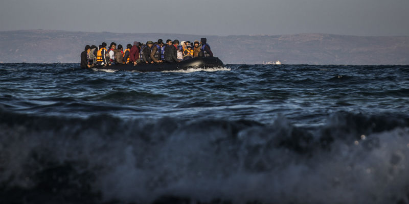 Во Средоземното Море се удавиле 340 мигранти