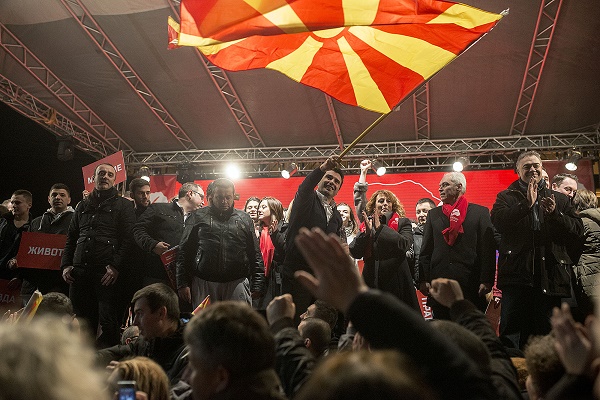 Коалицијата „За живот во Македонија“: Нема да има федерализаицја и кантонизација, туку ќе има конфискација