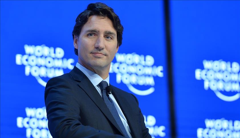ЏАСТИН ТРУДО: Канада со “добредојде” за бегалците