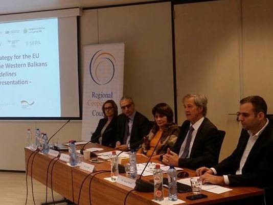 Западен Балкан со заедничка стратегија ќе лобира за интеграција во ЕУ