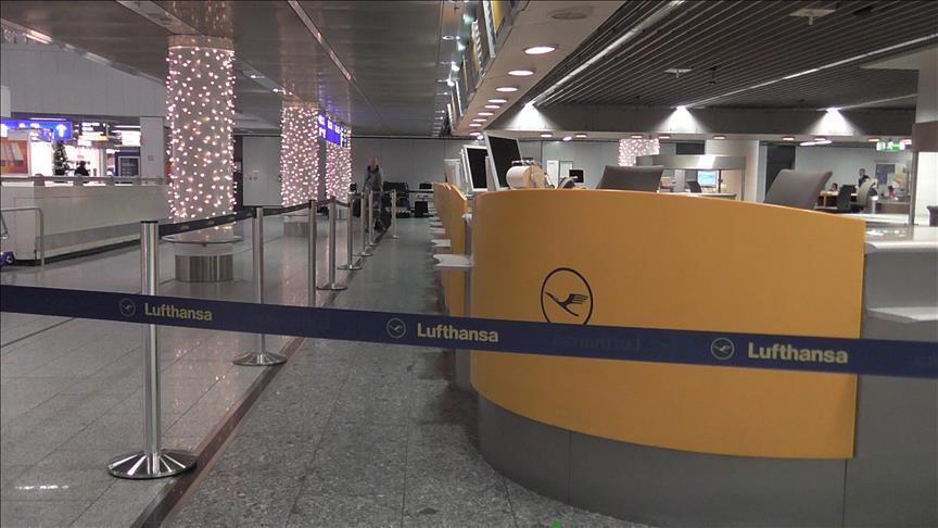 Пилотите на германската авиокомпанија „Луфтханза“ утре стапуваат во штрајк