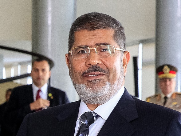 Поништена смртната казна на поранешниот египетски претседател Морси