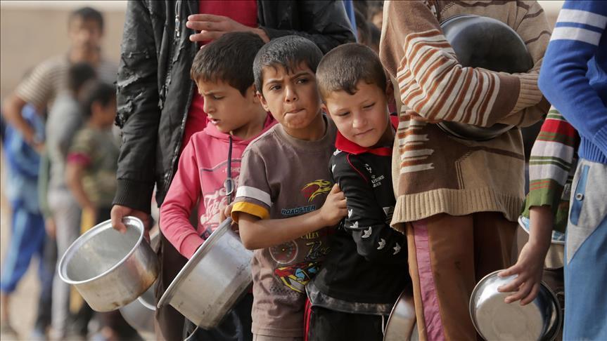 ОН: Околу 10 милиони лица во Ирак зависат од хуманитарна помош