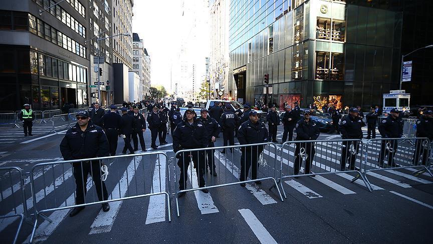 Њујорк: Зајакнати безбедносни мерки пред Денот на благодарноста