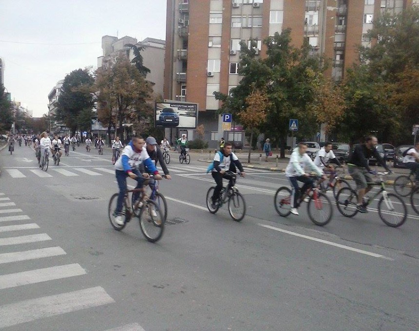 Утре „Ден без автомобили“ – изменет режим на сообраќај во Скопје