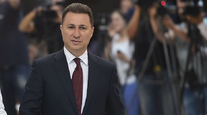 Дојче веле: Прогласот на Груевски – oпасен потег на очаен губитник!