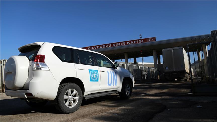 Нов хуманитарен конвој на ОН влезе во Сирија