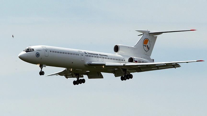 Во Црното Море се урна руски авион со 92 патници