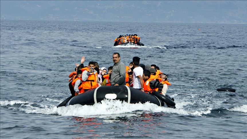 Фронтекс: Во ЕУ оваа година пристигнале околу 350.000 мигранти