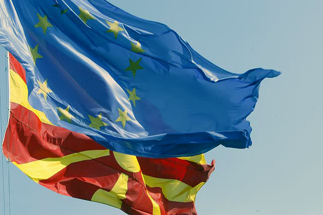 Министерскиот совет на ЕУ ќе одлучува за пристапните преговори на Северна Македонија