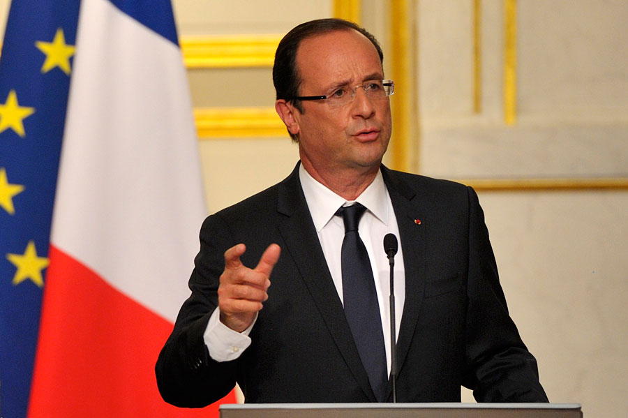 ФРАНЦИЈА: Оланд нема да се кандидира по вторпат за претседател