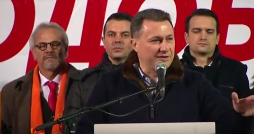 НИКОЛА ГРУЕВСКИ: СДСМ ќе биде казент, а ВМРО-ДПМНЕ ќе добие огромна поддршка