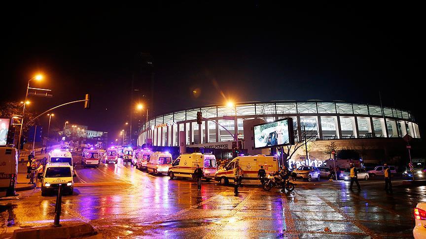 Билансот на загинати во нападот во Истанбул порасна на 44 лица