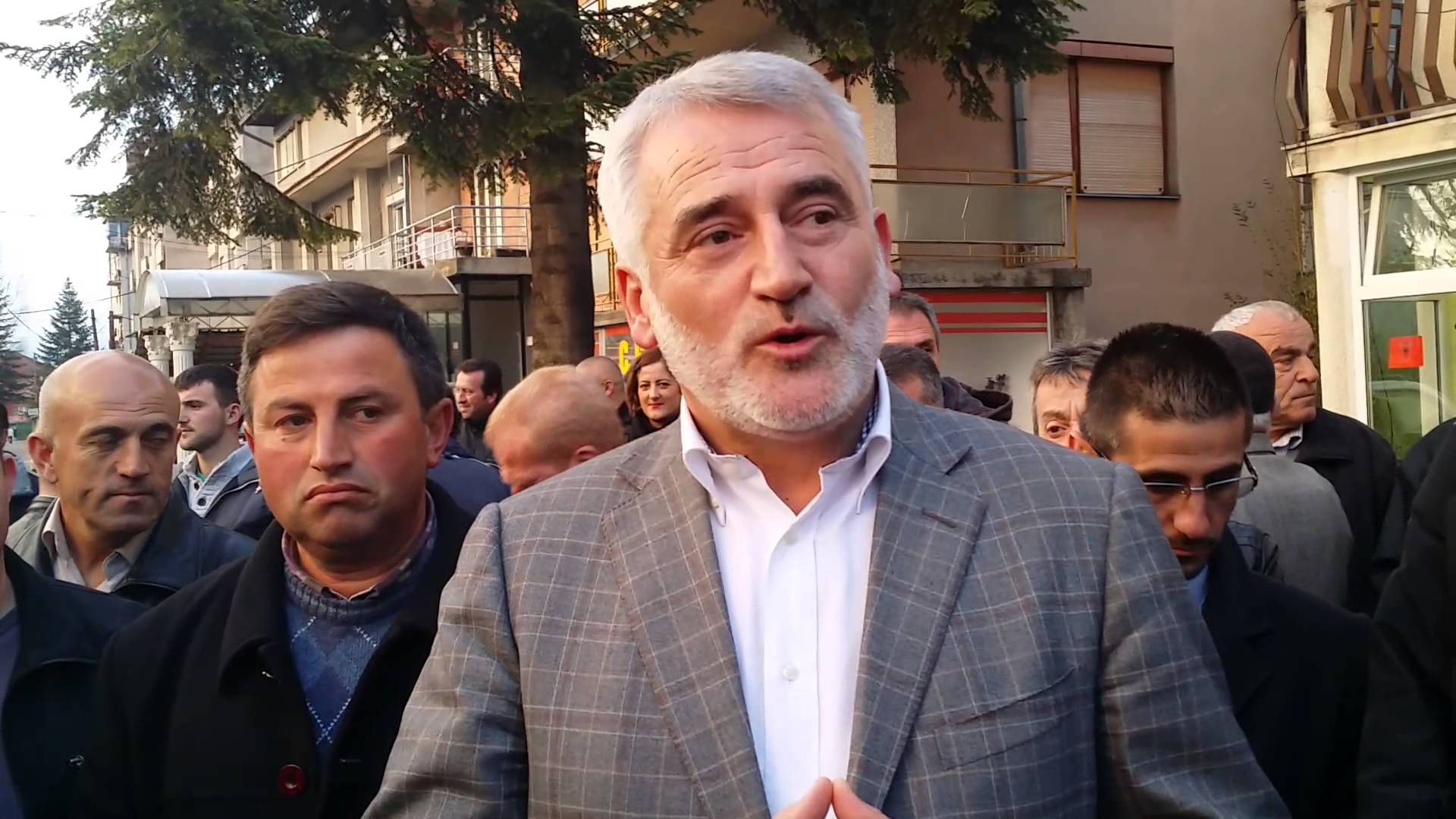 Тачи: Идејата на Али Ахмети за премиер Албанец е „тешка манипулација”