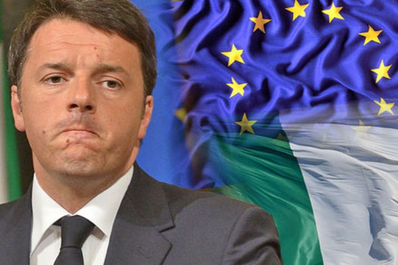ИТАЛИЈА: Ренци повикува на референдумско “ДА”, за Италија да стане лидер во Европа