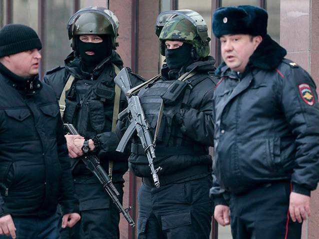 МОСКВА: Уапсени седум лица кои подготвувале напади за Нова година