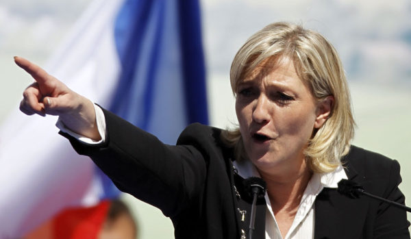 ФРАНЦИЈА: За Марин Ле Пен ЕУ е мртва